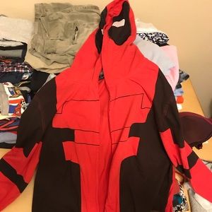 Deadpool hoodie